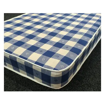 (Single) Budget Economy Medium Sprung 6" Mattress