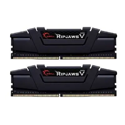 G.Skill Ripjaws V - DDR4 - kit - GB: x GB - DIMM 288-pin - unbuffered