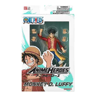 ANIME HEROES ONE PIECE - MONKEY D. LUFFY RENEWAL