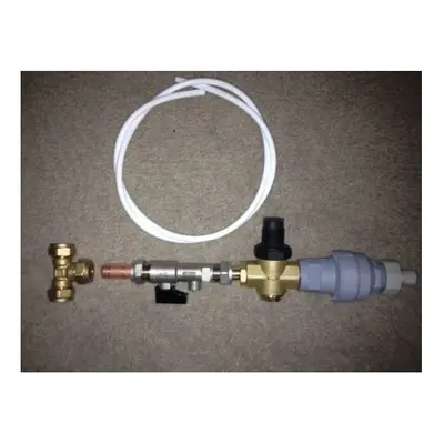 Water Cooler Installation Kit (POU (Point Of Use) Mains Fed Water Install Kit)