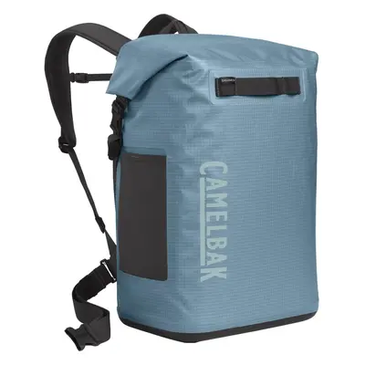 (30 & Litres, Adriatic Blue) CamelBak ChillBak 30L Backpack Cooler with 6L Fusion Group Reservoi