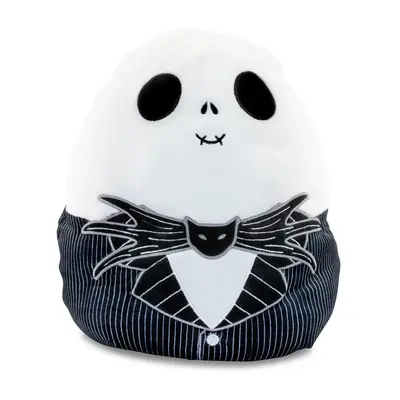 Squishmallows Official Kellytoy Disney Characters Squishy Soft Stuffed Plush Toy Animal Jack Ske