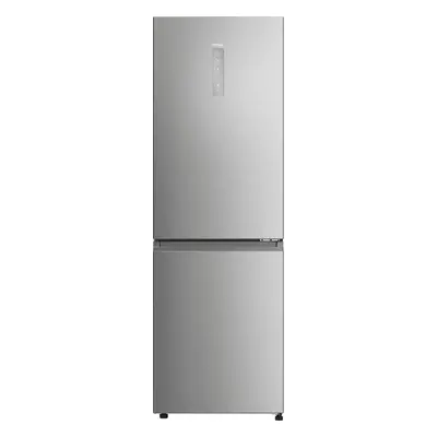 Haier 2D Serie 60/40 Total No Frost Fridge Freezer - Platinum - D Rated