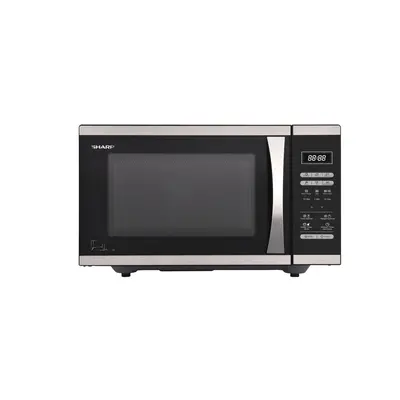 Sharp RAG232FI - Black 23L Microwave - 900W