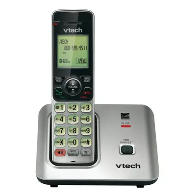 Cordless with Caller ID