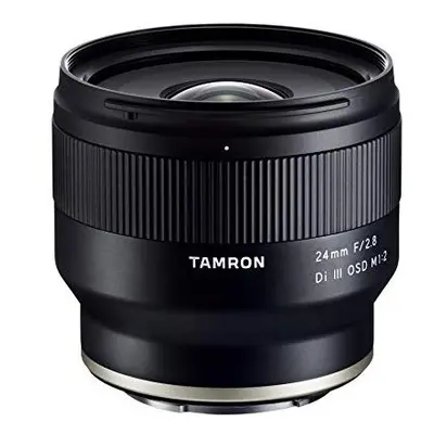 TAMRON - mm F/2.8 Di III OSD M1:2 - Wide-Angle Lens for Sony full-frame mirrorless - F051SF