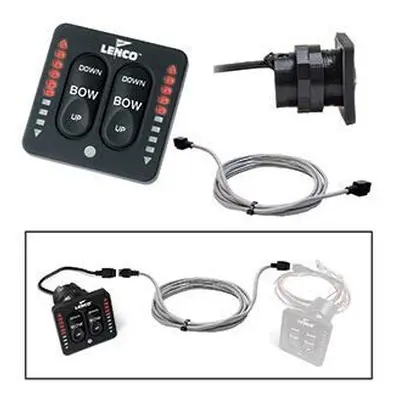 Lenco Flybridge Kit f/LED Indicator Key Pad f/All-in-One Integrated Tactile Switch