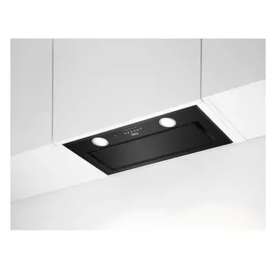 AEG DGE5661HB 54cm Built In Smart Hood - Black