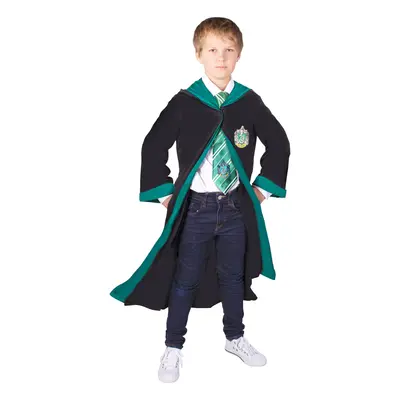 Classic Slytherin Harry Potter child costume