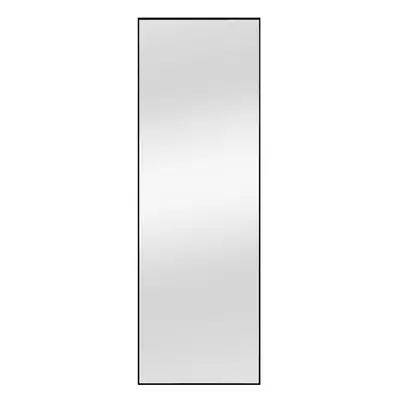 Amos Black Industrial Full Length Mirror x 50cm