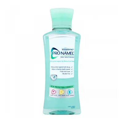 Sensodyne ProNamel Mouthwash 250ml