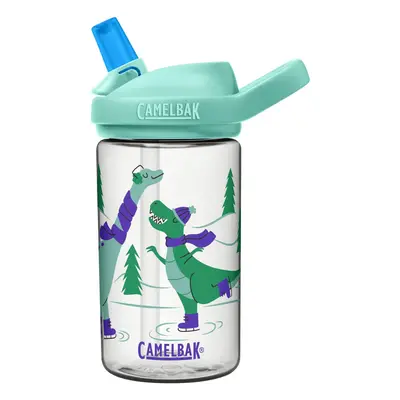 camelBak Eddy+ oz Kids Water Bottle with Tritan Renew - Straw Top, Leak-Proof When closed, Ice S