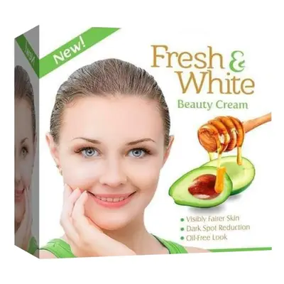 Fresh & White Beauty Cream Whitening Cream (Night Cream)