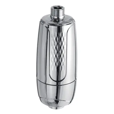 (Silver) Multi-function Water Purifier Filtration Filter For Shower