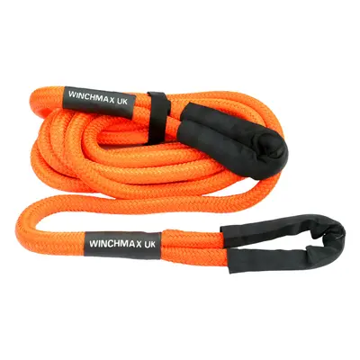 WINCHMAX 9m x 25mm Kinetic Recovery Rope.