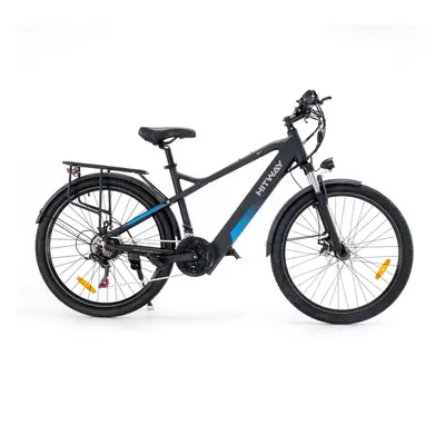 HITWAY BK7S Electric Bike: 250W Motor, 36V 12Ah Battery or Speeds