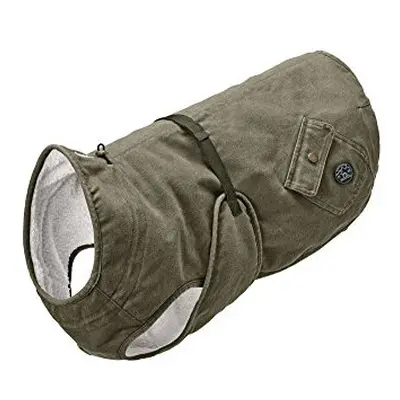 Dog coat Uppsala Trend, khaki