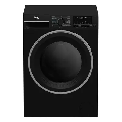 Beko 8Kg / 5Kg Washer Dryer - Black - D Rated