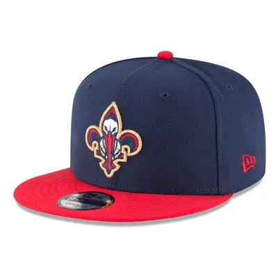 NBA New Orleans Pelicans Men's 9Fifty 2Tone Snapback Cap One Size Na