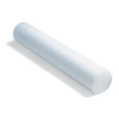 White Foam Roller 6x36 Round