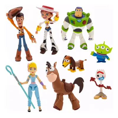 Disney Store Official Toy Story Action Figure Collection - Premium Pix