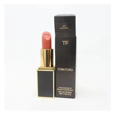 (307 Dashing) Tom Ford Lip Color Matte 0.1oz/3g New In Box Full Size