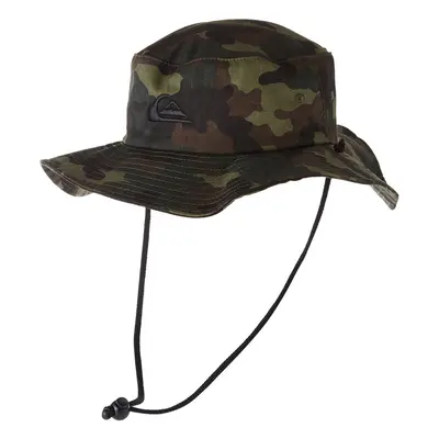 Quiksilver Men's Bushmaster Sun Protection Floppy Visor Bucket Hat Ca