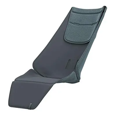 Quinny Summer Seat Liner for Zapp Flex Strollers Graphite