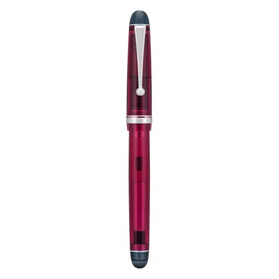 PILOT Custom Fountain Pen Medium Nib Merlot Barrel (13348)