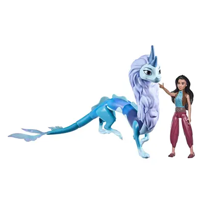 Disney Princess Raya and The Last Dragon Color Splash Raya and Sisu Dr