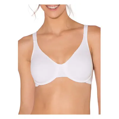 Fruit of the Loom Women's Unlined Underwire Bra(Pack of 2) Heather Gre