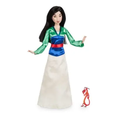 Mulan Classic Doll