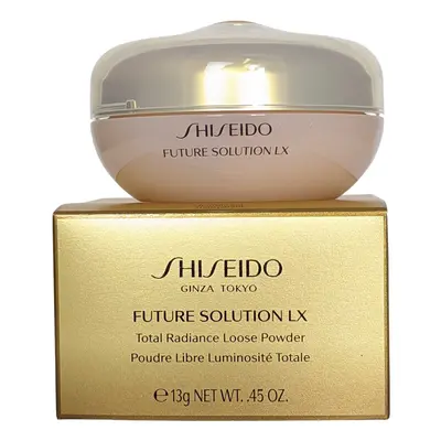 Shiseido Future Solutions LX Total Radiance Loose Powder 13g Translucent