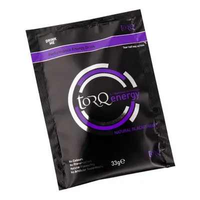 (Blackcurrant) Torq Energy Drink Single Serve Sachets - Pack Of