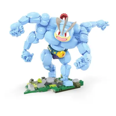 PokÃ©mon MEGA Construction Set Machamp