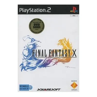 Final Fantasy X - Platinum - Playstation - PAL