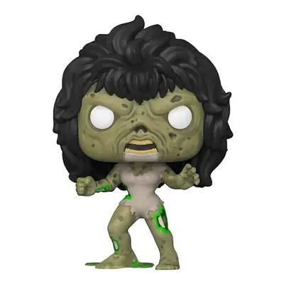 Marvel Zombies Funko Pop! She-Hulk