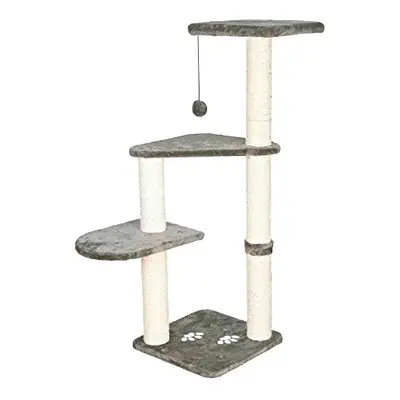 TRIXIE Altea Cat Tree Tall Scratching Posts Elevated Platforms Da