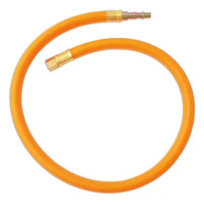 Laser High Vis Air Line Whip/leader Hose 600mm X 10mm