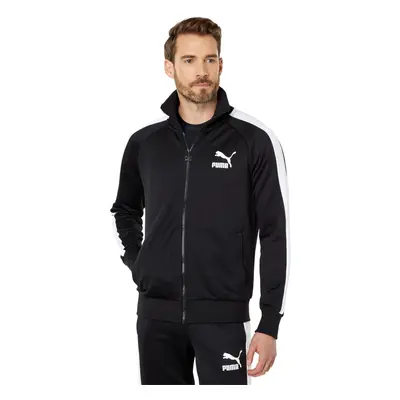 PUMA Men's Iconic T7 Track Jacket Black XX-Large