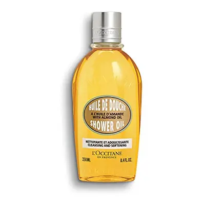 Almond Shower Oil - 250ml - L'OCCITANE