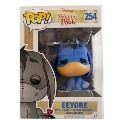 POP Funko Disney: Winnie The Pooh Eeyore Toy Figure Exclusive Blue