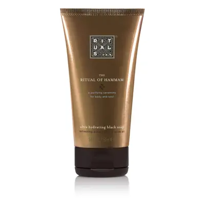 The Rituals of Hammam Black Soap, 150ml