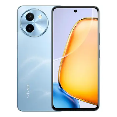 Vivo Y38 (Global) (256GB+8GB, Pacific Blue)