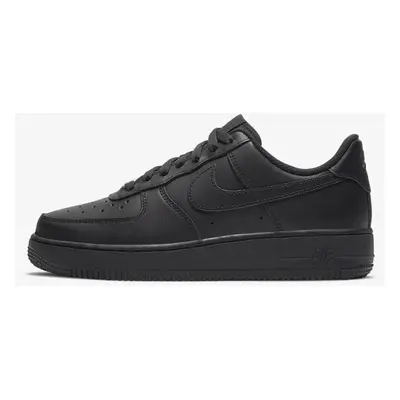 (Black, UK10-EUR45-29CM) Nike Air Force '07 Mens Trainers Sneakers