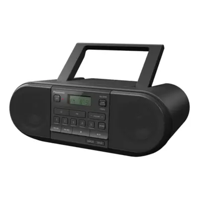 Panasonic RX-D500 Powerful & Portable Radio Sound Booster FM 20W