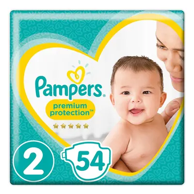 Pampers Premium Protection New Baby Size 2, Nappies, kg