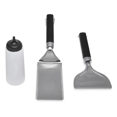 Weber Griddle Starter Piece Tool Set