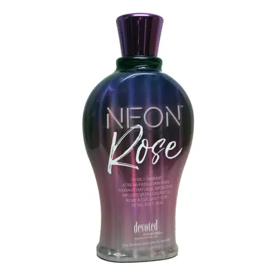 Devoted Creations Neon Rose Streak/Stain-Free Radiant Natural Bronzers 350ml