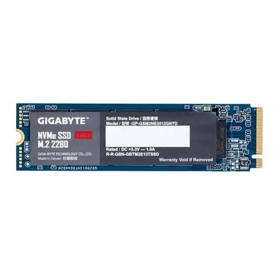 Hard Drive Gigabyte GP-GSM2NE3 SSD M.2/256 GB